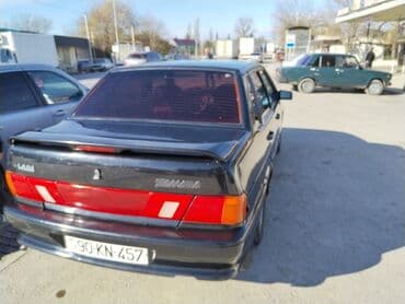 turbo az oğuz: VAZ (LADA) Samara: 1.6 l | 2011 il Sedan — 2