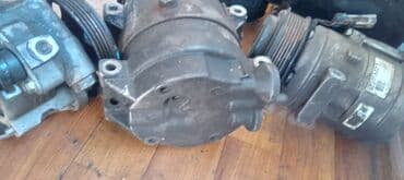 teker kompressoru: Chevrolet AVEO, 1.4 l, Benzin, 2011 il, Orijinal, İşlənmiş — 2