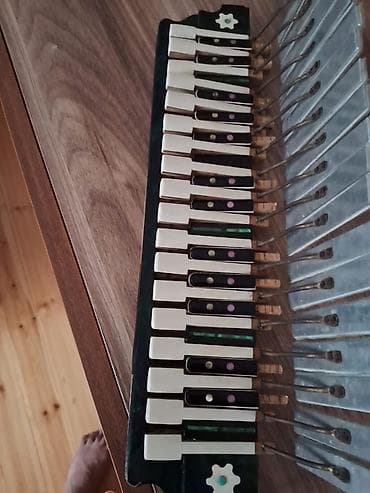 nağara ucuz: MELODİKA KLAVİATURASI VƏ DİLÇƏKLƏRİ (EHTİYAT HİSSƏ) - Musiqi aləti — 6