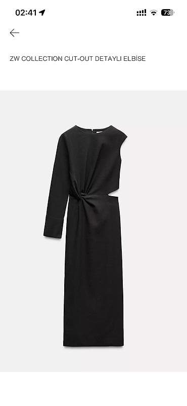 Baletkalar, Zara, Ölçü: 36, Yeni