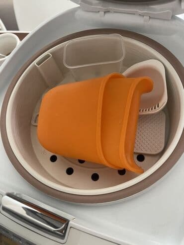 şirniyyat pecləri: Philips multibişirici Xüsusiyyətlər: - Rəqəmsal ekran və intuitiv — 2