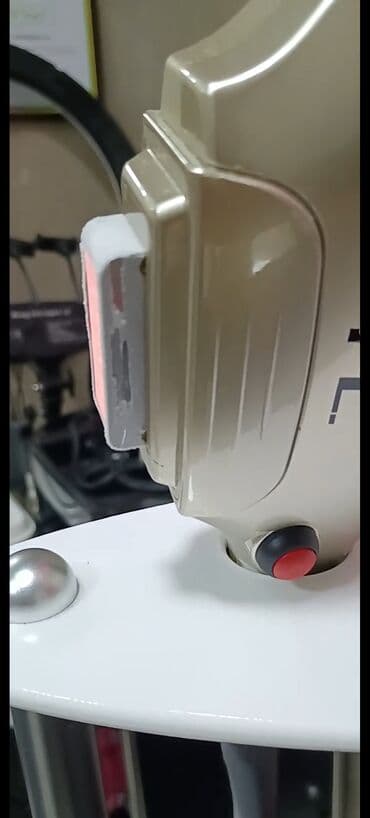 ombre aparatı: Bu, epilyasiya, cavanlaşma, RF liftinq, tatu silmə və karbon pilinq — 4