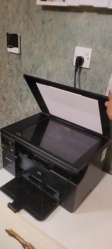 planşetler: HP LaserJet Pro M1212nf MFP çoxfunksiyalı lazer cihazı - Funksiyalar — 3