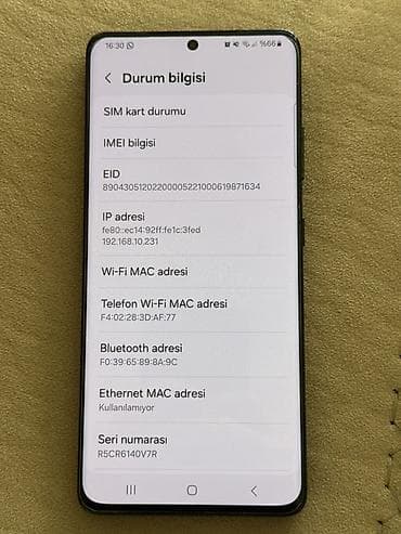 samsung galaxy note 20: Samsung Galaxy S21 Ultra 5G, rəng - Qara — 9