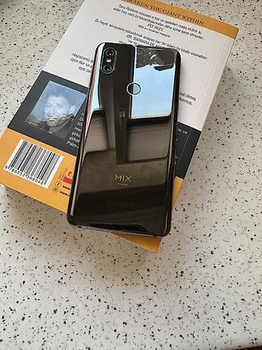 Xiaomi Mi Mix 3, 128 GB, rəng - Qara,
Barmaq izi, Face ID lalafo.az -da Xiaomi Mi Mix 3, 128 GB, rəng - Qara,
Barmaq izi, Face ID