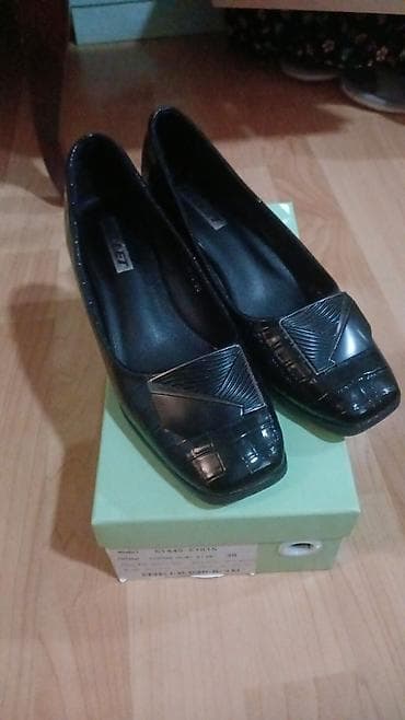 Tuflilər: Qadın ayaqqabıları – 3 cüt 1) TAMIDO brendi, açıq dabanlı slingback — 2