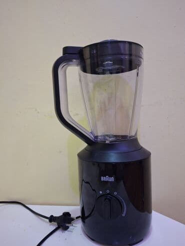 a51 qiymeti kontakt home: Stasionar blender, Braun, Yeni, Ünvandan götürmə — 2