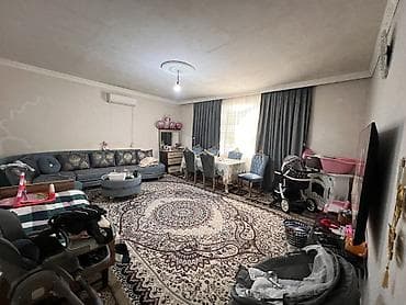 bakida torpaq satilir: 3 otaqlı, 85 kv. m — 6