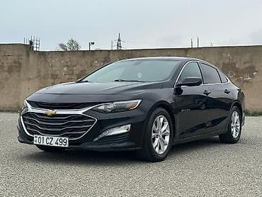 astra h 1.3: Chevrolet Malibu: 1.5 l | 2020 il 76000 km Sedan — 3