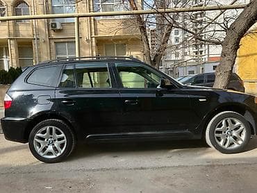 mersedes c klas: BMW X3: 3 l | 2006 il Ofrouder/SUV — 10