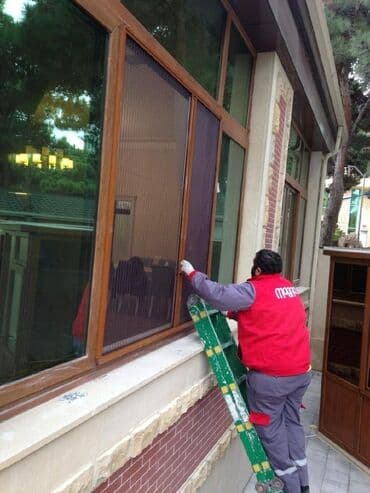 ikinci el qapi pencereler: Plastik aluminium qapı pəncərə sifarişi! Sərfəli təkliflərlə — 2