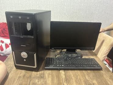 Kampüter masasıda verilir❕❕❕❕ Tərkib: - STRIKER qüllə korpuslu sistem