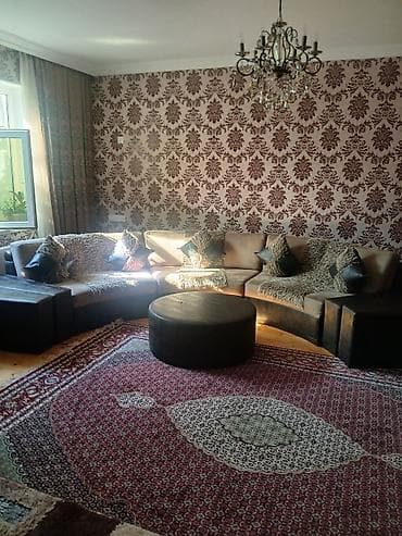 uglavoy divan: Modul künc divan dəsti – zövqlü və rahat qonaq otağı üçün - Dizayn — 1