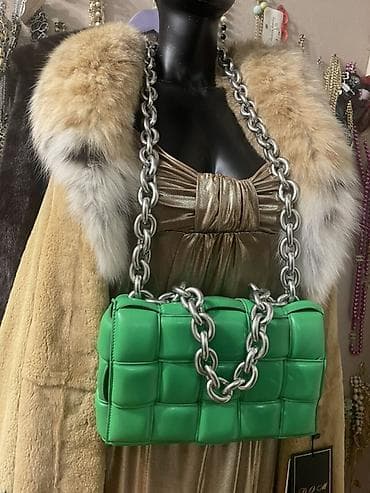 Çiyin çantası, Bottega Veneta, Yeni — 2