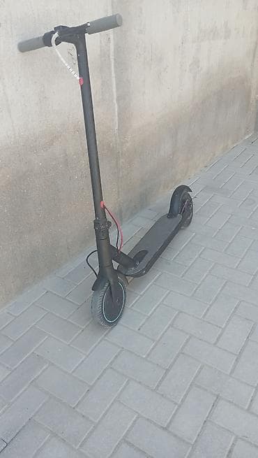Salam elektirkli sukuter dir max surət 30 dur işlek vəzyetde sadece on — 3