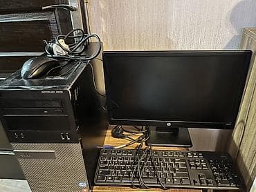 dell g3: Dell OptiPlex 3010 masaüstü kompüter seti Tərkibi: - Sistem bloku — 2