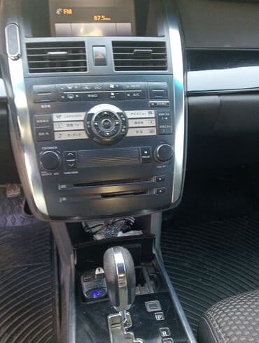 qara mercedes: Nissan Teana: 2.3 l | 2004 il Sedan — 8