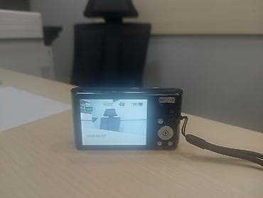 canon e414 printer: Sony Cyber-shot rəqəmsal fotoaparat Model: DSC-W610 - 14.1 MP sensor — 3
