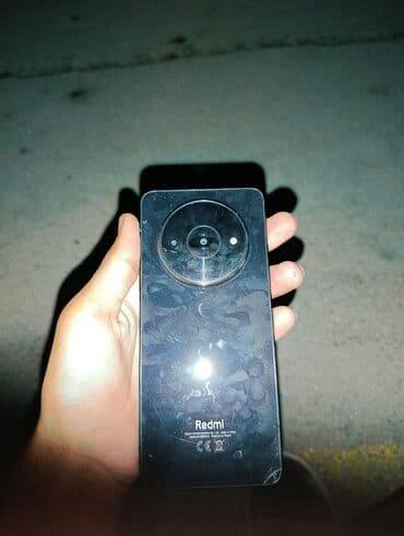 redmi on iki pro: Redmi A3, 128 ГБ, цвет - Черный, Отпечаток пальца — 3