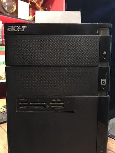 ✅️ CPU - Intel Dual Core 2.5 GHz ✅️ Ram - 4GB ✅️ HDD - 500GB Əla — 3