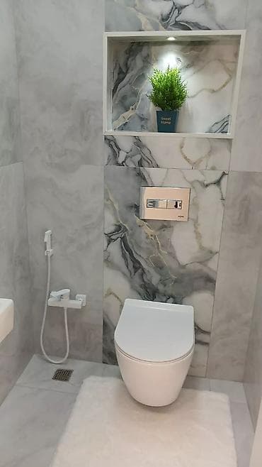 dush kabina: Üstü açıq kabina, Düzbucaqlı — 5