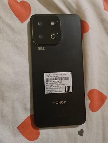 iphone 7 plus qiymet: Honor rəng - Qara, İki sim kartlı — 1