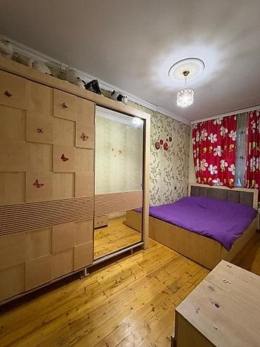 10000 evler: 80 kv. m, 3 otaqlı, Kombi, Qaz, İşıq — 7