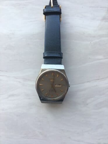 Qol saatı, rəng - Boz