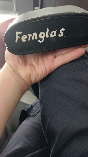 kask qiymetleri: BLIIC6 8x30 markalı, qara rəngli, keyfiyyətli optikaya sahib binokl — 4