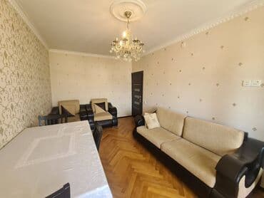 ist petrol tbilisi prospekti: Bakı, 4 otaqlı, Köhnə tikili, 95 kv. m — 1