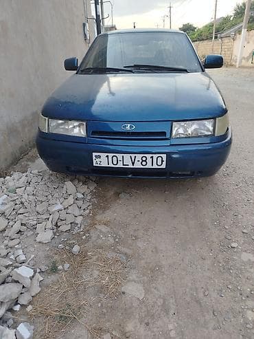 starter vaz: Avtomobil: Lada Samara (Sedan) – Sport paketi Rəng: Göy Dövlət nömrə — 1
