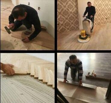 Parket. Laminat Ustası lalafo.az -da Parket. Laminat Ustası