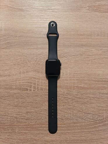 smart aparati: Smart saat, Apple — 2