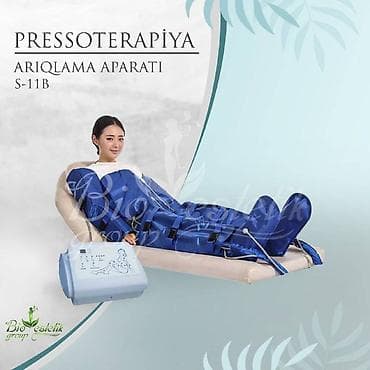 Pressoterapiya, Təlim keçirilir