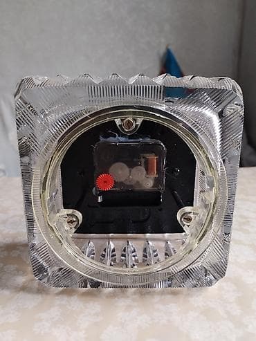 Bağ evi və bağ üçün hərşey: Masaüstü saatlar, Saniyə əqrəbi — 4