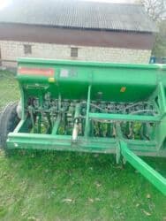 qadınlar ucun maşınlar: Aqreqat: Taxıl səpən (daneleme) səpin aqreqatı - Tip: Traktorla — 5