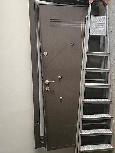 35 olcu: Seyf qapi 120azn Ehmedli 3115 leli Dəmir giriş qapısı – tam — 1