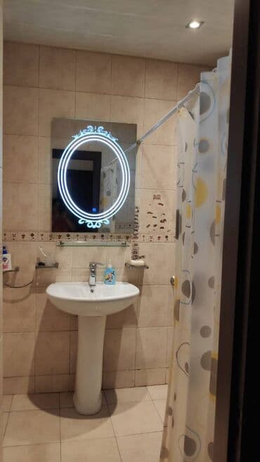 9 ci mikrorayon satilan evler: Bakı, 3 otaqlı, Köhnə tikili, m. Xalqlar Dostluğu, 385 kv. m — 12