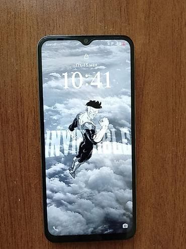 infinix hot 40 pro: Vivo Y3, rəng - Yaşıl — 1