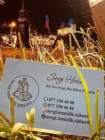 kreditle dis hekimi: Təmizlik | Evlər, Həyətlər, Ofislər | Çılçıraqların yuyulması və təmizlənməsi, Pəncərələrin, fasadların yuyulması, Təmirdən sonra təmizlik — 10