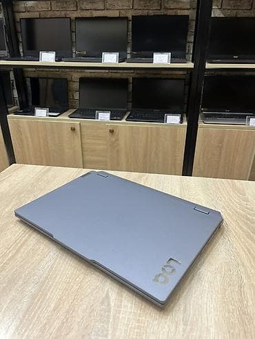 bilgəhdə: İşlənmiş Lenovo LOQ, 15.6 ", AMD Ryzen 7, 512 GB, Ödənişli çatdırılma — 5
