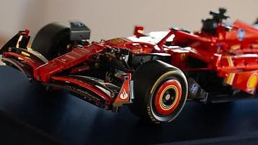 lego qiymetleri: LEGO Ferrari F1 satılır (kopiya, amma çox keyfiyyətli). Originaldan — 7