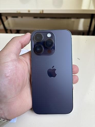 iphone 17 sade: IPhone 14 Pro, Deep Purple — 1