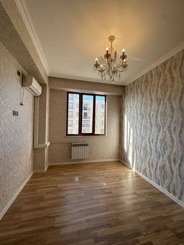 kreditle menzil: 2 otaqlı, Yeni tikili, m. Neftçilər, 71 kv. m — 5