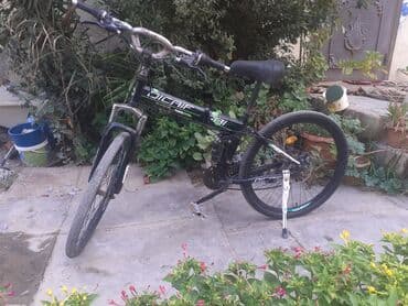 cube velosiped baku: İşlənmiş Şəhər velosipedi 26", sürətlərin sayı: 21, Rayonlara çatdırılma, Ünvandan götürmə, Pulsuz çatdırılma — 2