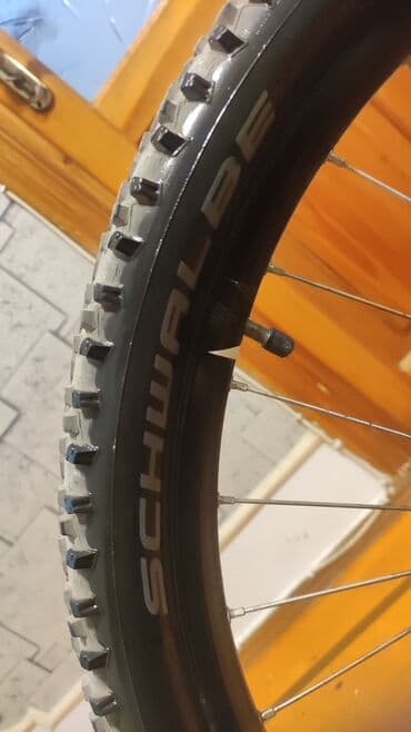 cube velosiped: Dağ velosipedi Cube, 26" — 15