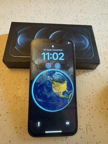 irsad electronics iphone 8: IPhone 12 Pro, Graphite, Face ID — 7