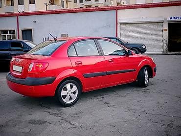 chevrolet aveo radiator: Kia Rio: 1.4 l | 2008 il Sedan — 3