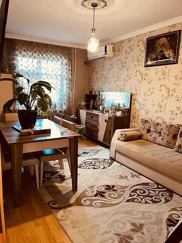 ipatekada olan evler: Bakı, 2 otaqlı, Köhnə tikili, 65 kv. m — 1