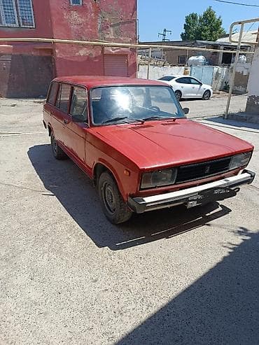 vaz 2106 abirsofka: VAZ (LADA) 2104: 1.5 l | 1990 il 103000 km Universal — 3